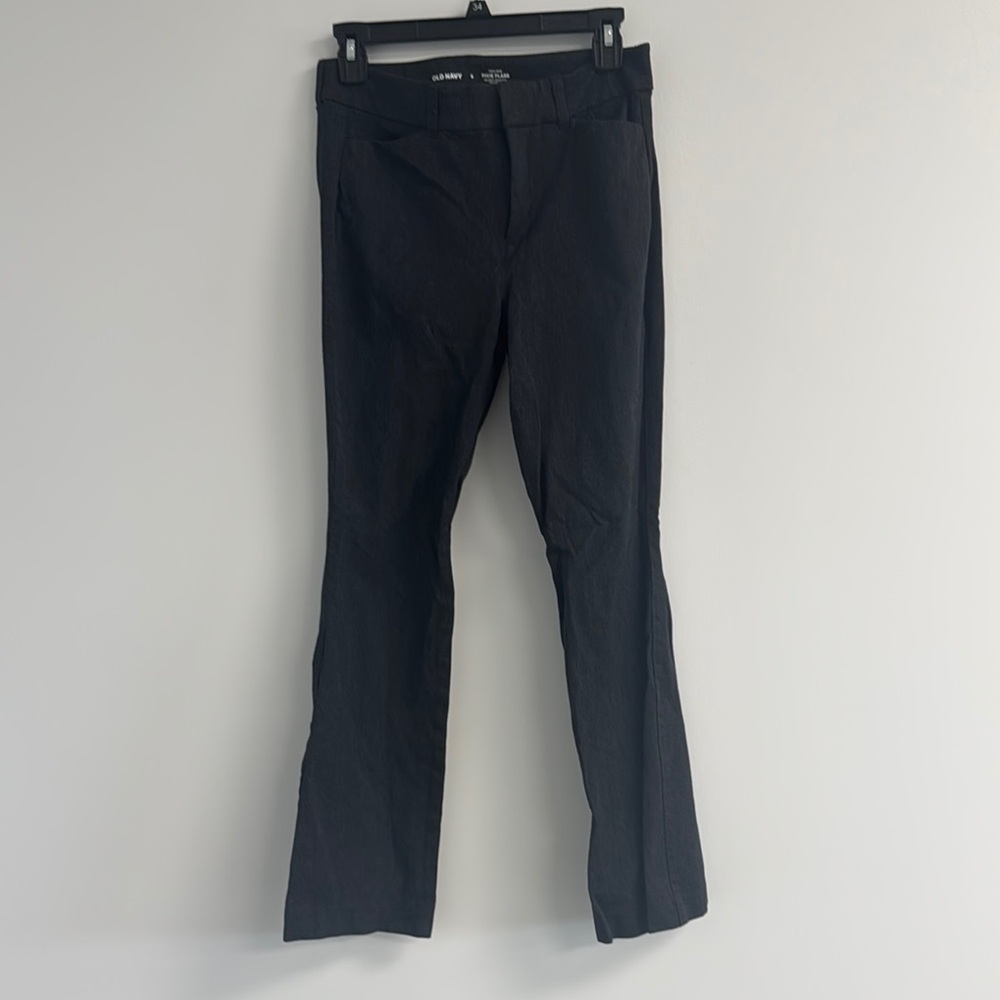 Dark Gray Dress Pants